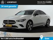 Mercedes-Benz CLA-Klasse - 250 e Plug-In Hybride Elektrische achterklep | Smartphone in