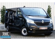 Renault Trafic - bestel 2.0 dCi 120 pk EURO6 3 pers 1e eig Camera