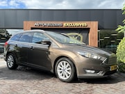 Ford Focus - Wagon 1.0 Titanium Keyless Cruise Control Stoelverw. Navi PD