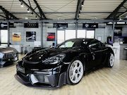 Porsche Cayman - GT4 RS*APPROVED 2028*CHRONO*SP.ABGAS*KAM.