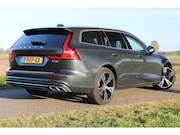Volvo V60 - T8 Twin Engine AWD Inscription, Alle Opties, Head Up, Massag