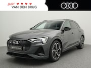 Audi e-tron - 55 quattro S edition 95 kWh | LED Matrix | Leder | Panoramad