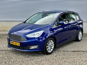 Ford C-Max - 1.5 Titanium Automaat [ Navi, apple car, camera, lmv ]