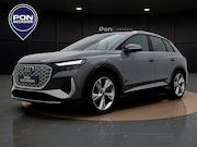 Audi Q4 e-tron - 45 quattro S edition 77 kWh | Navigatie | Head up display |