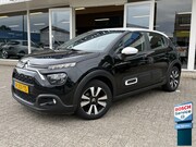Citroën C3 - 1.2 PureTech Shine 110pk | Automaat | Navi | DAB | Apple Car