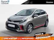 Kia Picanto - 1.0 T-GDI GT-Line | 100 PK | Navigatie | Climate Control | C