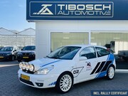 Ford Focus - ST170 certificaat Rally Race RS trackday ringtool