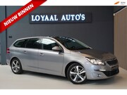 Peugeot 308 - 1.2 PureTech Allure | NAVI | AIRCO | CRUISE | PDC | TREKHAAK
