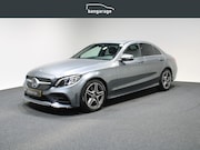 Mercedes-Benz C-klasse - 180 Business Solution AMG NL Auto Dealer onderhouden