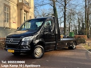 Mercedes-Benz Sprinter - 519 3.0 CDI V6 Tijhof Luchtvering 1E-Eigenaar Dealer onderho