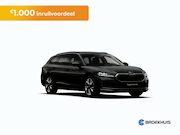 Skoda Superb - Combi Business Edition | 21" lichtmetalen velgen "Dugong" zw