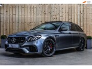 Mercedes-Benz E-klasse - Estate 63 S 4MATIC+ *Pano*Perf. Stoelen*Burmester*Carbon*Key
