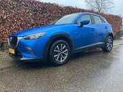 Mazda CX-3 - 2.0 SkyActiv-G 120 Skylease