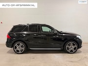 Mercedes-Benz GLE-klasse - 43 4MATIC B&O Pano 360 Leer Luchtvering