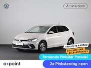 Volkswagen Polo - 1.0 TSI Life Edition 95 pk | Verlengde garantie | Navigatie