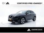 Nissan Qashqai - 1.3 MHEV Xtronic N-Connecta [AllSeason-banden|Coldpack]