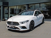 Mercedes-Benz A-klasse - 180 d Business Solution AMG PANO NAVI LED CAMERA