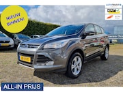 Ford Kuga - 1.5 Titanium Plus 4WD ✅TREKHAAK ✅DEALER ONDERHOUDEN