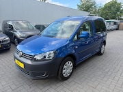 Volkswagen Caddy - Rolstoelauto 3+1 - XXL Bodemverlaging - 1 Eigenaar - Topstaa