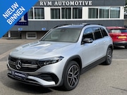 Mercedes-Benz EQB - 300 4MATIC AMG Line 7p. 67 kWh | SOH 98% | NIGHT PAKKET | 36