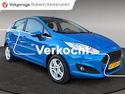 Ford Fiesta - 1.0 EcoBoost Titanium 100PK