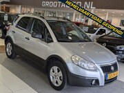 Fiat Sedici - 1.6-16V Dynamic Airco, Trekhaak, Stuurbekrachtriging