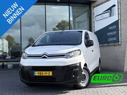 Citroën Jumpy - 1.6 BlueHDI*NAVI*HAAK*A/C*CRUISE*3-PERS*CARPLAY