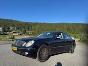 Mercedes-Benz E-klasse - 200 K. Classic. Zeer goed onderhouden, rekeningen netjes aan