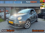 Fiat 500 - 0.9 TwinAir Turbo 500S | Sportief en zuinig in verbruik! | M