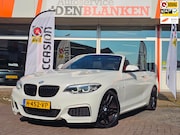 BMW 2-serie - Cabrio 218i Executive Edition M Sport Automaat BJ.2020 / Nav