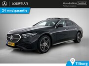 Mercedes-Benz E-klasse - 300 e AMG Plug-In Hybride AMG Line | Panoramadak | Widescree