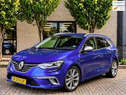 Renault Mégane - Estate 1.2 TCe GT-Line Navi|PDC A|Trekhaak|ClimateControl|AP