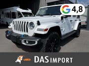 Jeep Wrangler - 4xE Sahara AUT NAV KAM AHK Sitzheizung