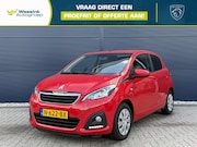Peugeot 108 - 1.0 e-VTi Active | Bluetooth | Airco | Achteruitrijcamera |