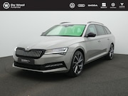 Skoda Superb - Combi 1.4 TSI iV Sportline Business | Trekhaak | Geheugensto