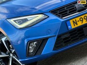 Seat Ibiza - 1.0 EcoTSI FR Business Intense - Saphire Blue - Carplay/Came