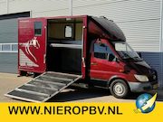 Mercedes-Benz Sprinter - 308CDI Paardenwagen/Veewagen/Horsetruck Automaat