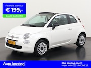 Fiat 500C - 1.0 Hybrid | Apple/Android Carplay | Zondag Open