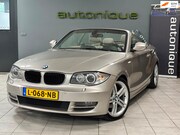 BMW 1-serie - Cabrio 125i High Executive automaat M-pakket