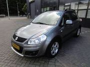 Suzuki SX4 - 1.6 Exclusive 2012 Automaat NAVI Clima KEYLESS NAP