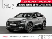 Audi Q4 Sportback e-tron - 45 S edition Competition 82 kWh 286 pk | Assistentiepakket p