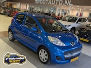 Peugeot 107 - 1.0-12V Millesim 200 Automaat 5 Deurs, Airco, Stuurbekrachti