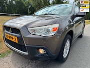 Mitsubishi ASX - 1.6 Intro Edition ClearTec met airco en trekhaak