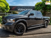 Dodge Ram - CLASSIC | PANORAMADAK | CARPLAY | TREKHAAK | MEMORY | PARKEE