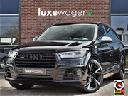 Audi SQ7 - 4.0 TDI quattro 7pers Pano 4WS Trekh HUD ACC Nightview 22inc