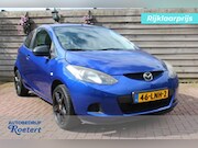 Mazda 2 - 1.3 75pk XS 3-deurs el.ramen/centr. vergrendeling/lichtmet. 
