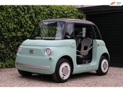 Fiat Topolino - Dolcevita | Automaat | BTW | Linnen dak