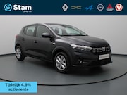 Dacia Sandero - 1.0 TCe 90 Comfort Achteruitrijcamera