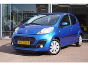 Peugeot 107 - 1.0 Access Accent 5deurs | Airco | Elek. Pakket | Blauw| 201