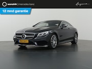 Mercedes-Benz S-klasse - Coupé 400 4Matic | AMG | Panoramaschuifdak met MAGIC SKY CON